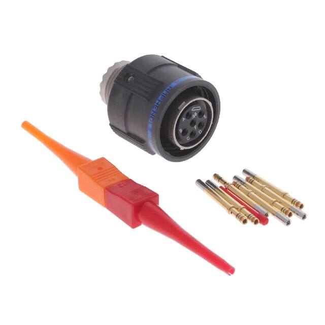 D38999/26MB98SN Amphenol Aerospace Operations  Assemblages de connecteurs circulaires